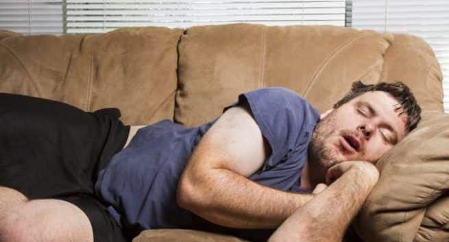 Obesity and sleep apnea