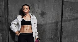 Get a flat stomach: Oblique workouts for women