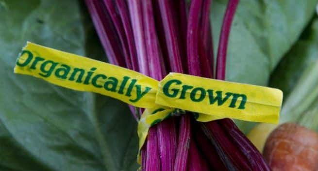 Organic Labelling