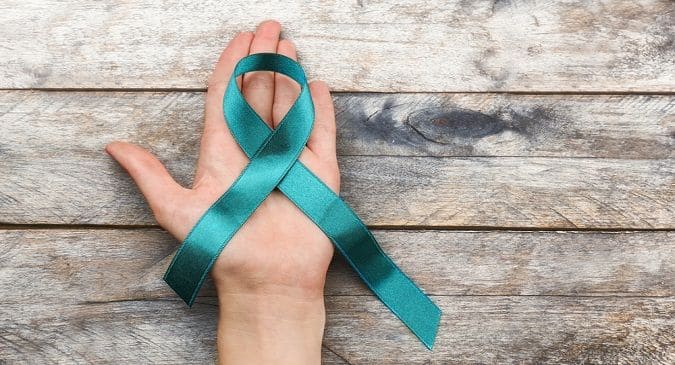 Top 5 risk factors of ovarian cancer