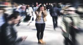 4 ways to cope panic attacks on a date