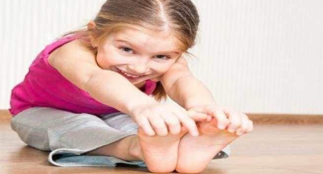 Paschimottanasana-height