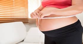 4 ways how you can check on excessive weight gain during pregnancy