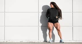 5 exercises to build strong quads