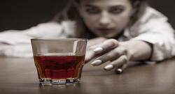 Go the nature's way to cut off alcohol addiction