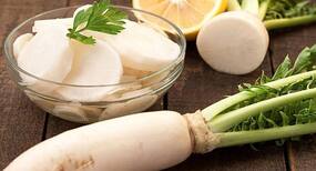 Why radishes are the ultimate beauty food?