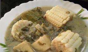 Rishi Panchami special: Make Rushi Chi Bhaaji this Ganesh Chaturthi
