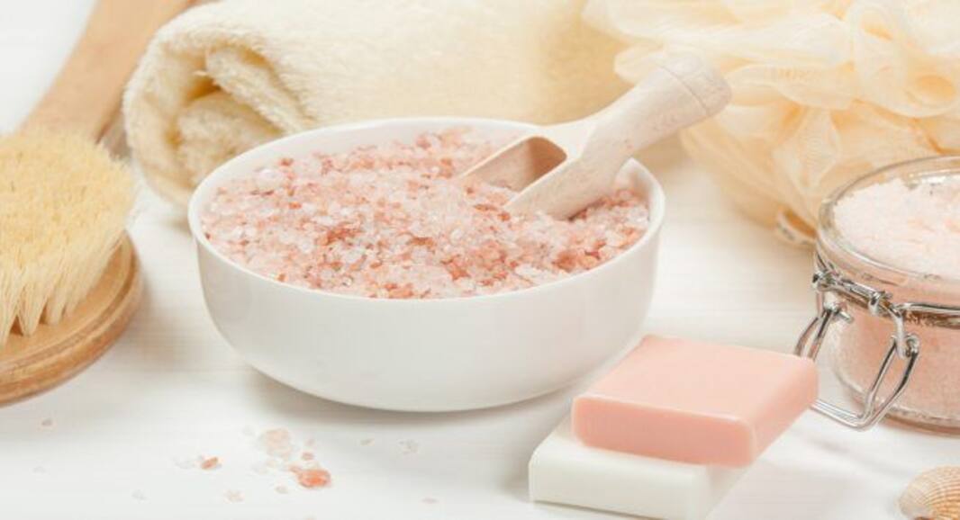 Beauty benefits of black salt