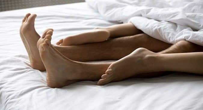 5 unusual things that can happen to your body after sex