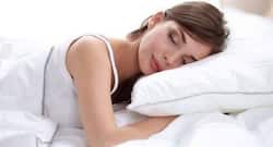 Eat them before bed time and enjoy a great sleep