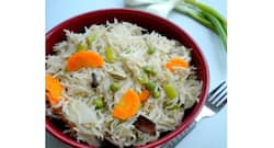 सफेद चावलों की जगह चावल जैसे स्वाद वाली ये 5 चीज़ें खायी जा सकती हैं!