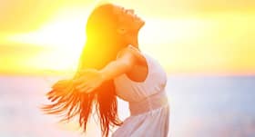Listen up, women: Go out in the sun often get enough vitamin D to reduce risk of breast cancer