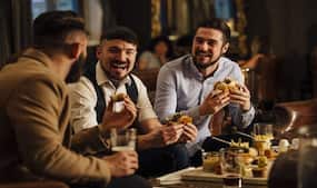 Weekend habits that are making you fat Weekend habits that are making you fat