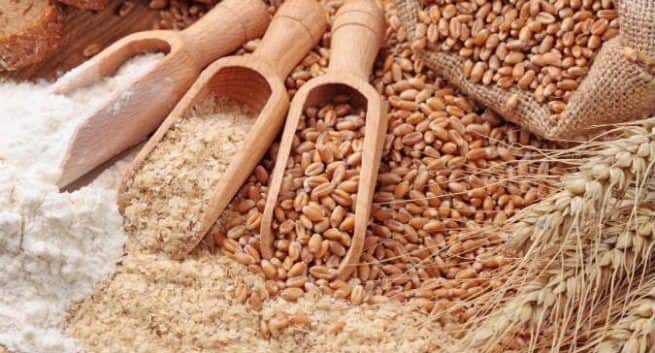 Whole grains
