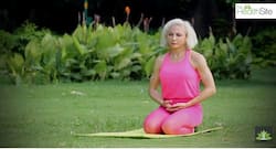 8 PMS fighting yoga poses for you