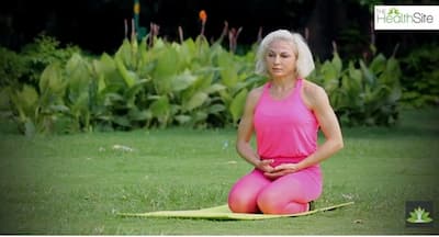 8 PMS fighting yoga poses for you