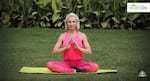 4 yoga poses to toughen up your shoulders