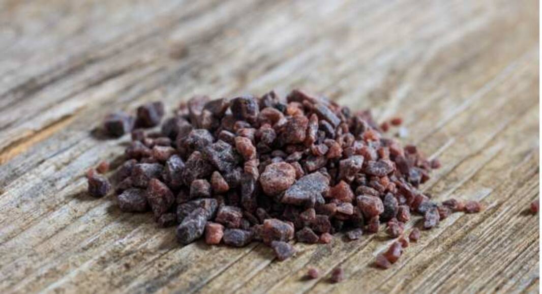 Beauty benefits of black salt