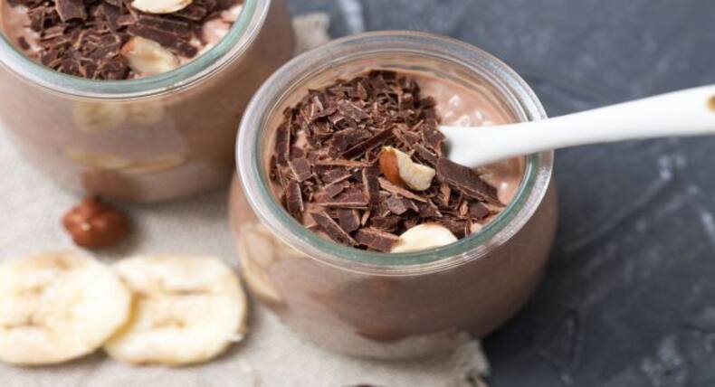 Sugar-free healthy flavoured yoghurt recipes