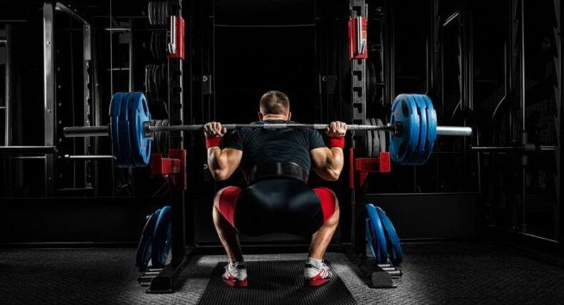 5 exercises to build strong quads