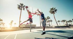 You need to know these amazing benefits of playing basketball You need to know these amazing benefits of playing basketball