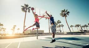 You need to know these amazing benefits of playing basketball