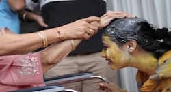 यूं ही नहीं मिलता दूध से नहाने का आशीर्वाद, सिर से पांव तक हैं इसके लाभ