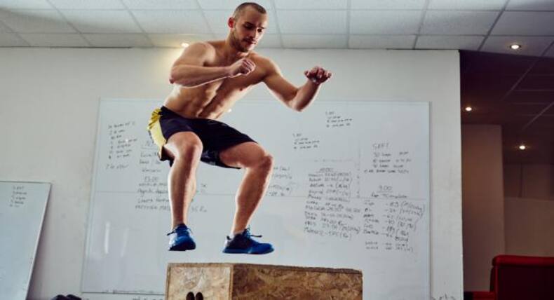 5 exercises to build strong quads