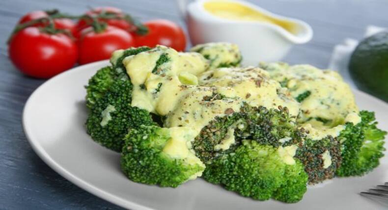 Healthy Sunday lunch recipe: Pakhtooni Broccoli Malai