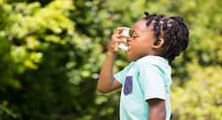 Find out how and why your child may get asthma