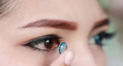 The Double-Challenge: Diabetes, Hypertension, And Eye Safety For Contact Lens Wearers