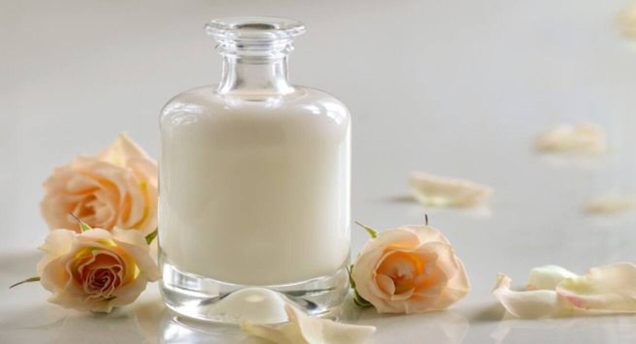 Raw milk can be beneficial for your skin