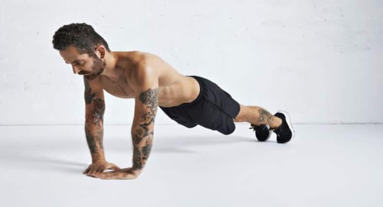 5 push up variations you must try doing