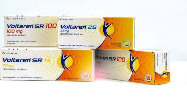 Painkillers and Their Consequences