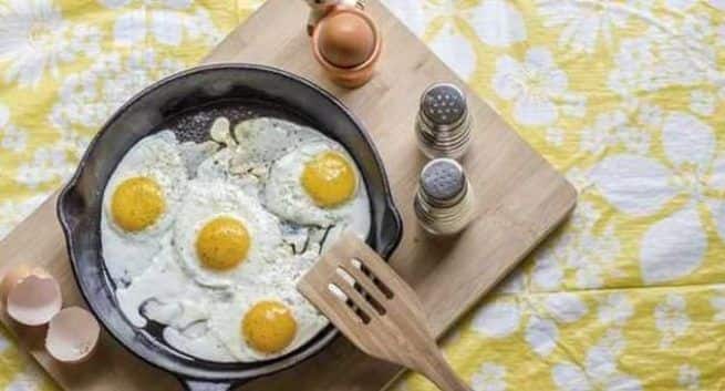 do not have tea with eggs