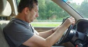 Sleep deprived? You may have a higher risk of crashing your car