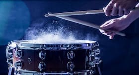 Drumming: Meet this rhythmic doctor for a healthy mind and body Drumming: Meet this rhythmic doctor for a healthy mind and body