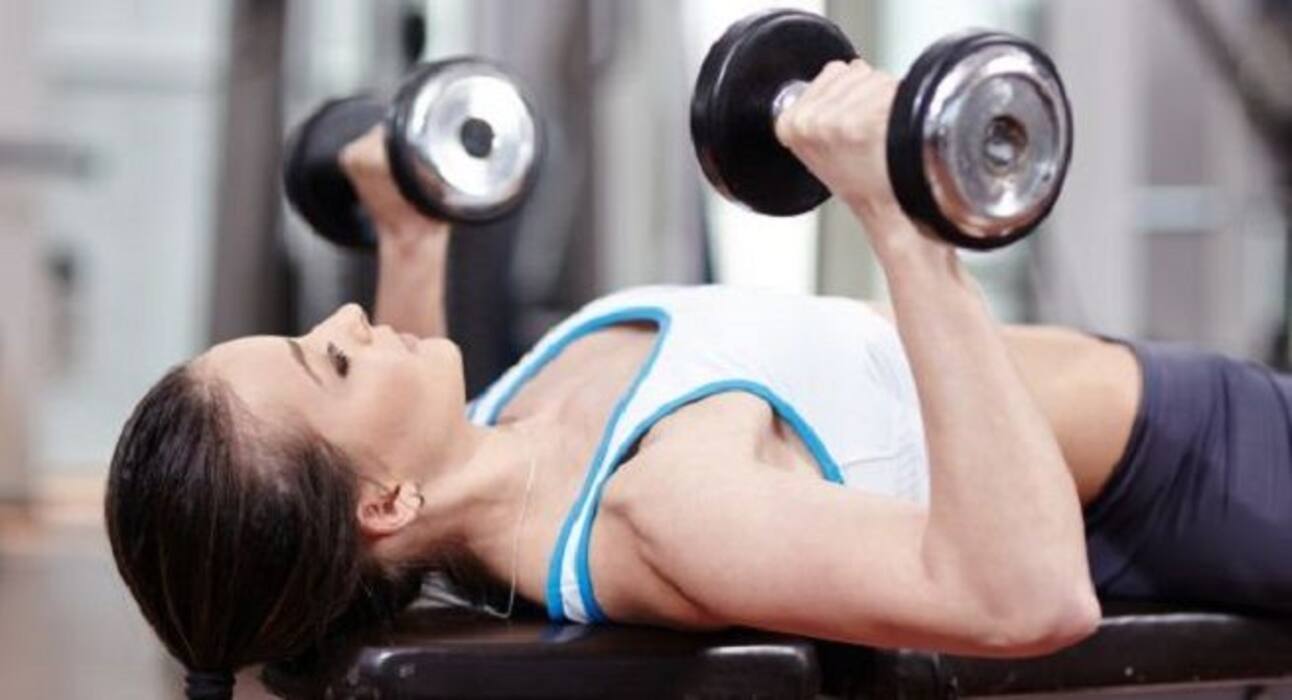 Top 5 workouts for bigger and stronger chest