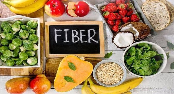 Want improved brain health? Eat a diet high in fibre!