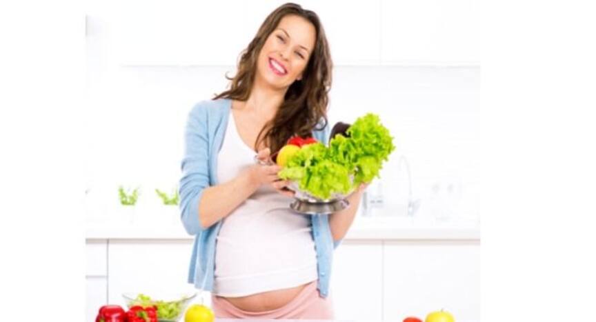 8 ‘green’ coloured vegetables every pregnant woman should eat ...