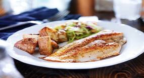 4 reasons why you must include fish in your daily diet