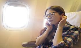 Jet Airways Mumbai-Japiur flight health scare: Health problems associated with air travel