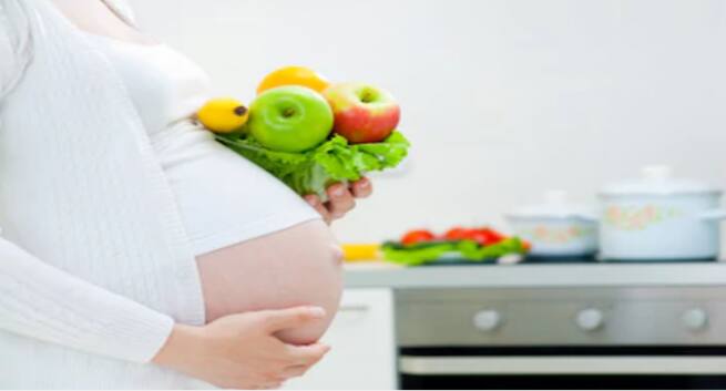 healthy eating in pregnancy 1