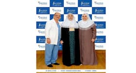 Jaypee Hospital: 92-year-old gets a new lease of life after a complicated surgery Jaypee Hospital: 92-year-old gets a new lease of life after a complicated surgery