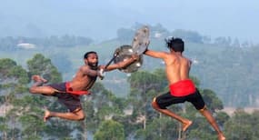 जानें क्या है कलारिपयट्टू, फिटनेस के लिए कितना खास है ये जानें क्या है कलारिपयट्टू, फिटनेस के लिए कितना खास है ये