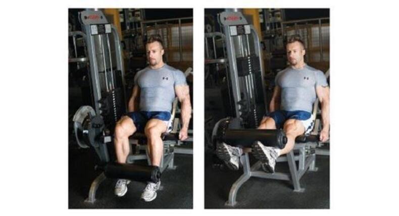 5 exercises to build strong quads