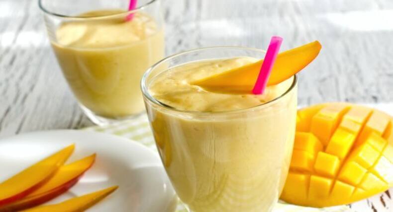 Sugar-free healthy flavoured yoghurt recipes