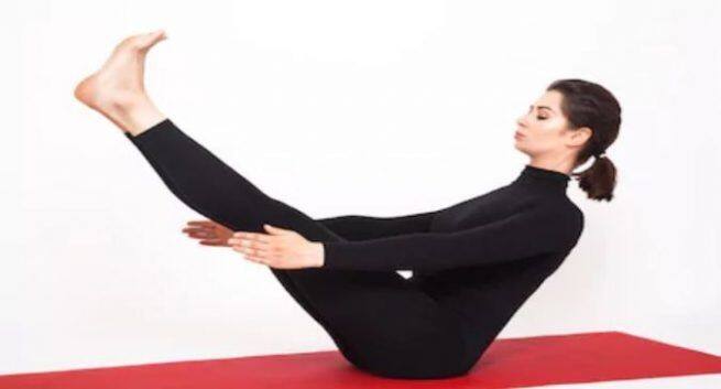 naukasana health benefits