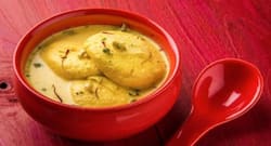''पनीर ब्रेड रस मलाई'' जी हां, कुछ मीठा हो जाए