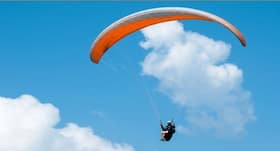 These 6 health benefits of paragliding will amaze you